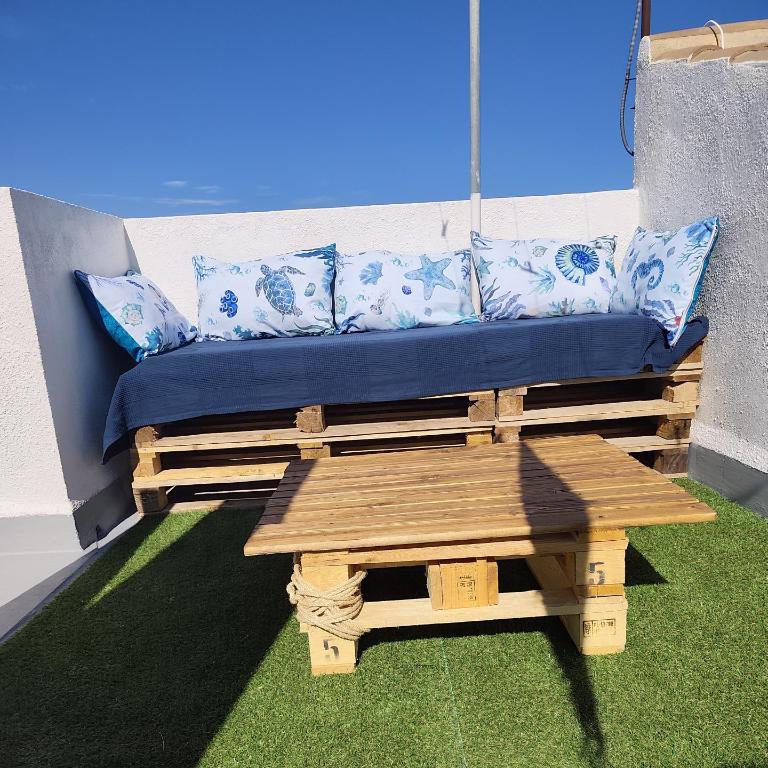 La casa del mar Nuimna - Villa de 3 dormitorios - 7