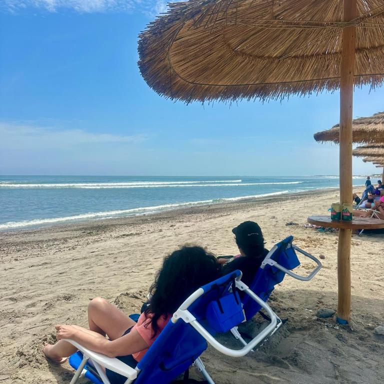 Casa playa Paracas-Pisco - Three-Bedroom House - 2