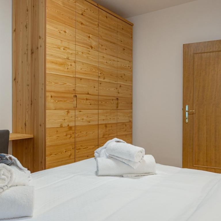 Appartamenti Dolomites Elements - Appartamento Superior con 2 Camere da Letto - 23
