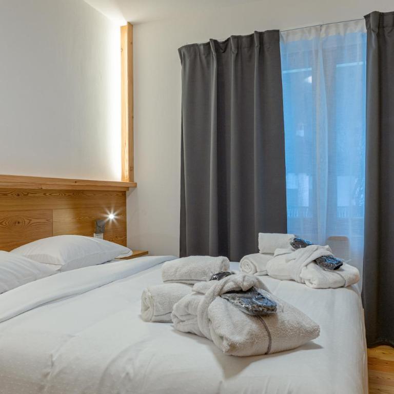 Appartamenti Dolomites Elements - Appartamento Superior con 2 Camere da Letto - 20