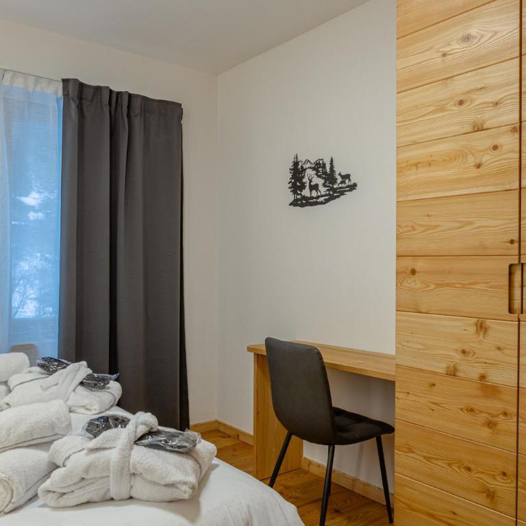 Appartamenti Dolomites Elements - Appartamento Superior con 2 Camere da Letto - 25