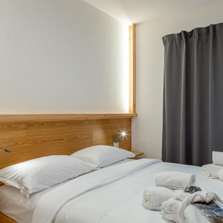 Appartamenti Dolomites Elements - Appartamento Superior con 2 Camere da Letto - 22