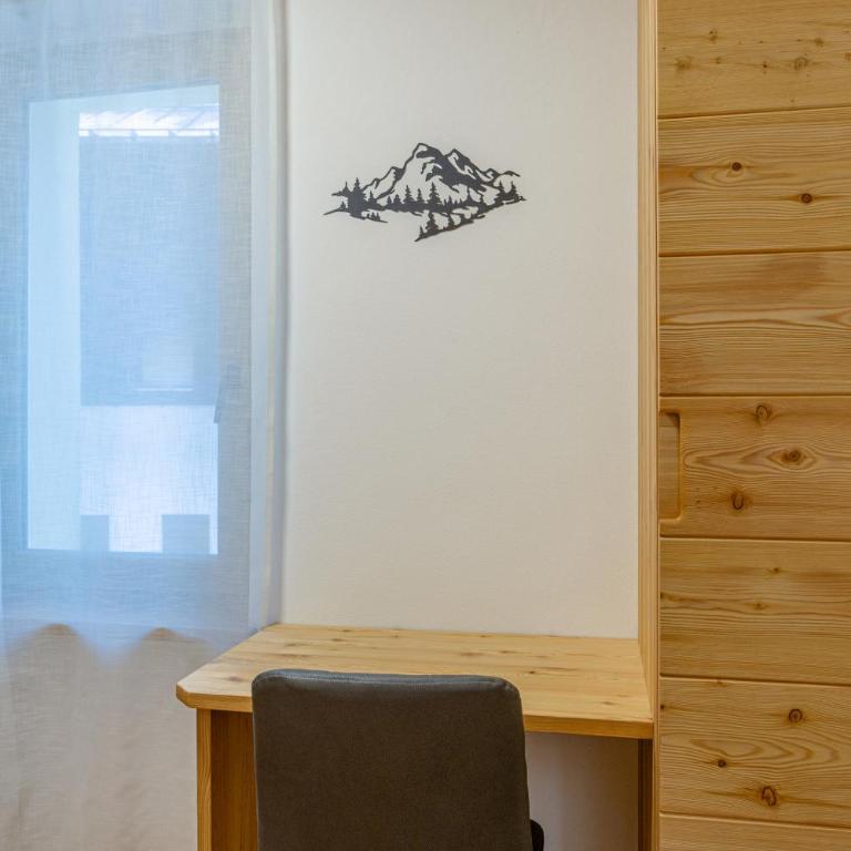 Appartamenti Dolomites Elements - Appartamento Superior con 2 Camere da Letto - 29