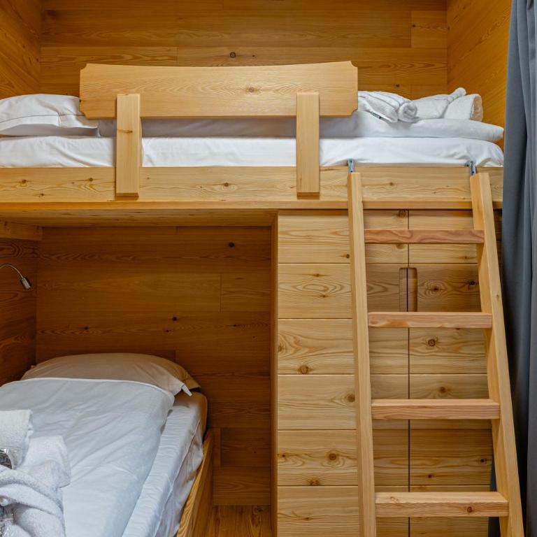 Appartamenti Dolomites Elements - Appartamento Superior con 2 Camere da Letto - 31