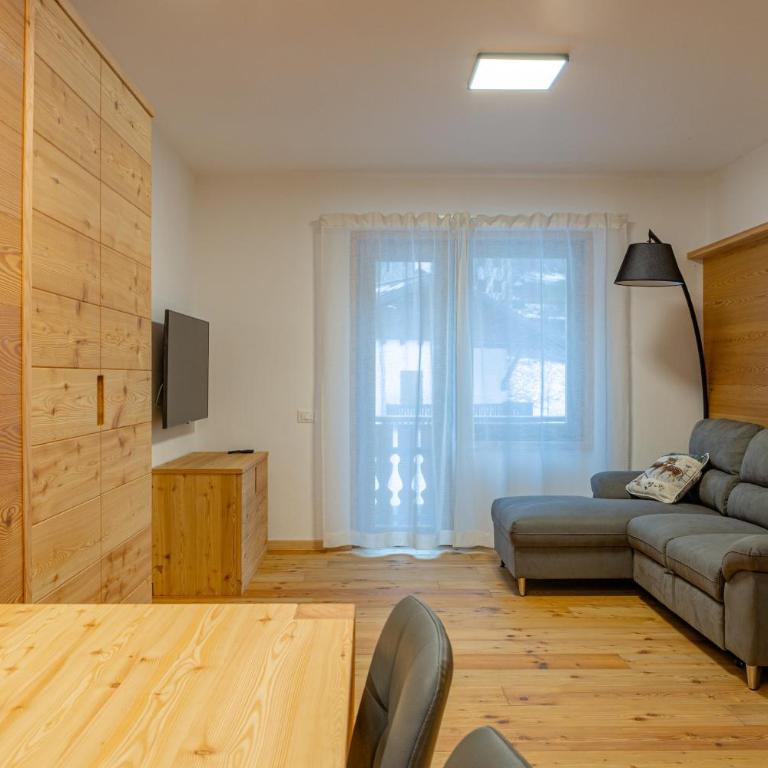 Appartamenti Dolomites Elements - Appartamento Superior con 2 Camere da Letto - 2