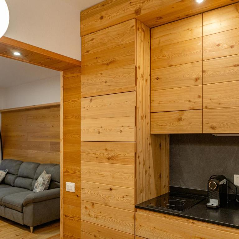 Appartamenti Dolomites Elements - Appartamento Superior con 2 Camere da Letto - 9