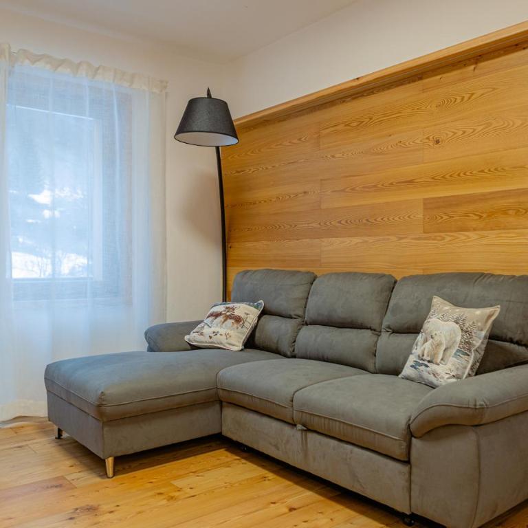 Appartamenti Dolomites Elements - Appartamento Superior con 2 Camere da Letto - 3