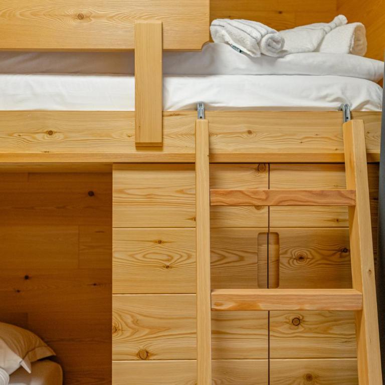 Appartamenti Dolomites Elements - Appartamento Superior con 2 Camere da Letto - 32