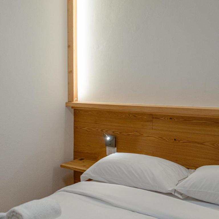 Appartamenti Dolomites Elements - Appartamento Superior con 2 Camere da Letto - 24