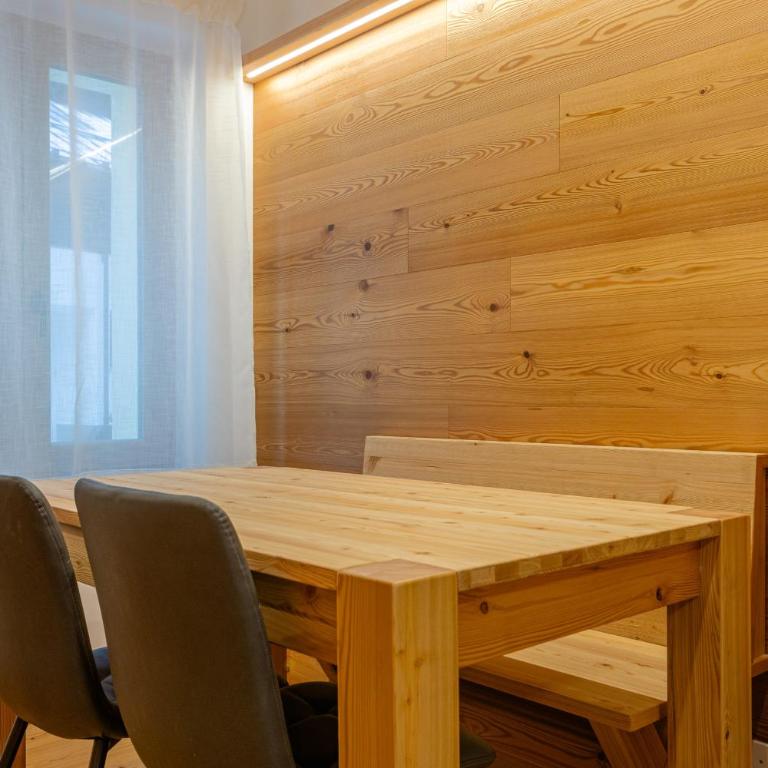 Appartamenti Dolomites Elements - Appartamento Superior con 2 Camere da Letto - 15