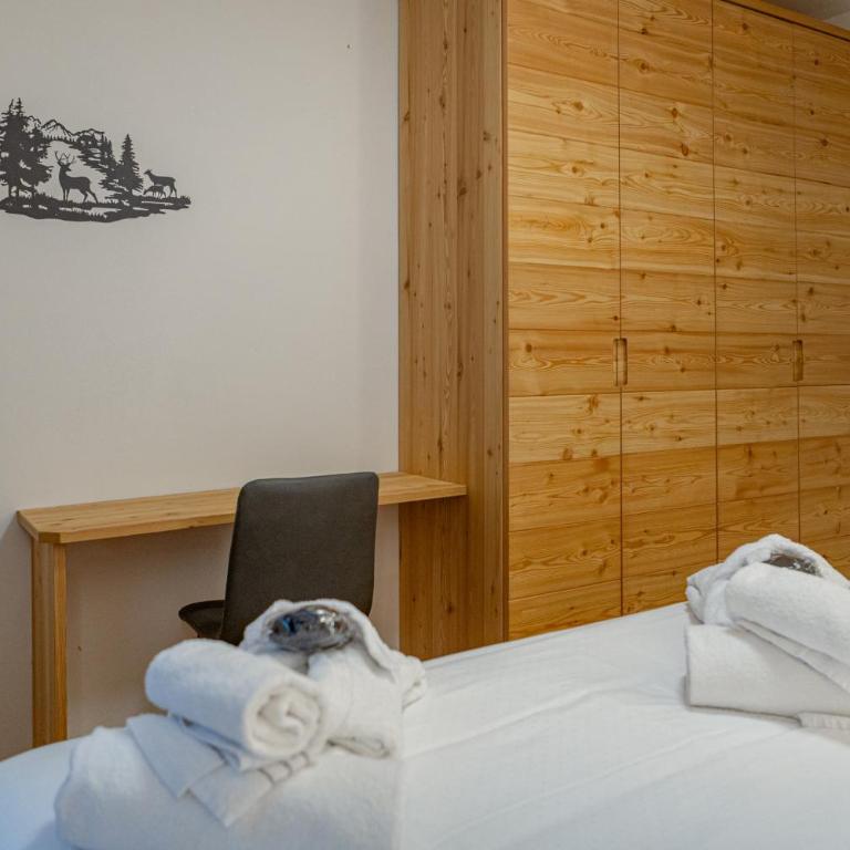Appartamenti Dolomites Elements - Appartamento Superior con 2 Camere da Letto - 26