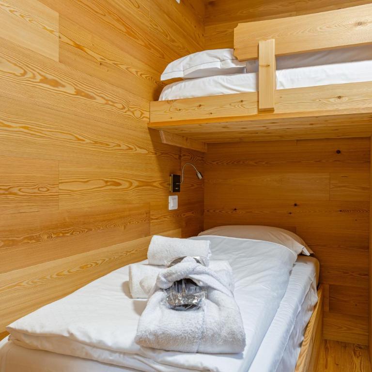 Appartamenti Dolomites Elements - Appartamento Superior con 2 Camere da Letto - 33