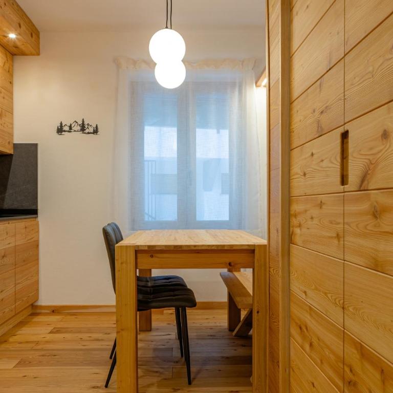 Appartamenti Dolomites Elements - Appartamento Superior con 2 Camere da Letto - 11