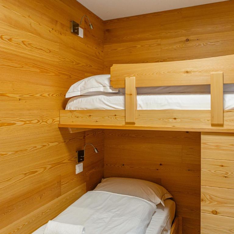 Appartamenti Dolomites Elements - Appartamento Superior con 2 Camere da Letto - 34