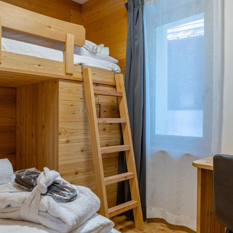 Appartamenti Dolomites Elements - Appartamento Superior con 2 Camere da Letto - 35