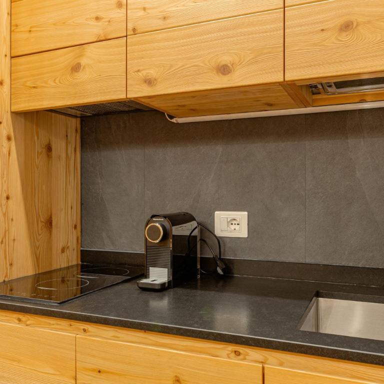 Appartamenti Dolomites Elements - Appartamento Superior con 2 Camere da Letto - 17