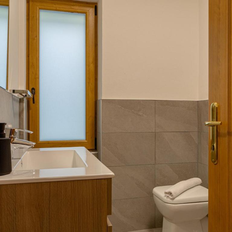 Appartamenti Dolomites Elements - Appartamento Superior con 2 Camere da Letto - 37