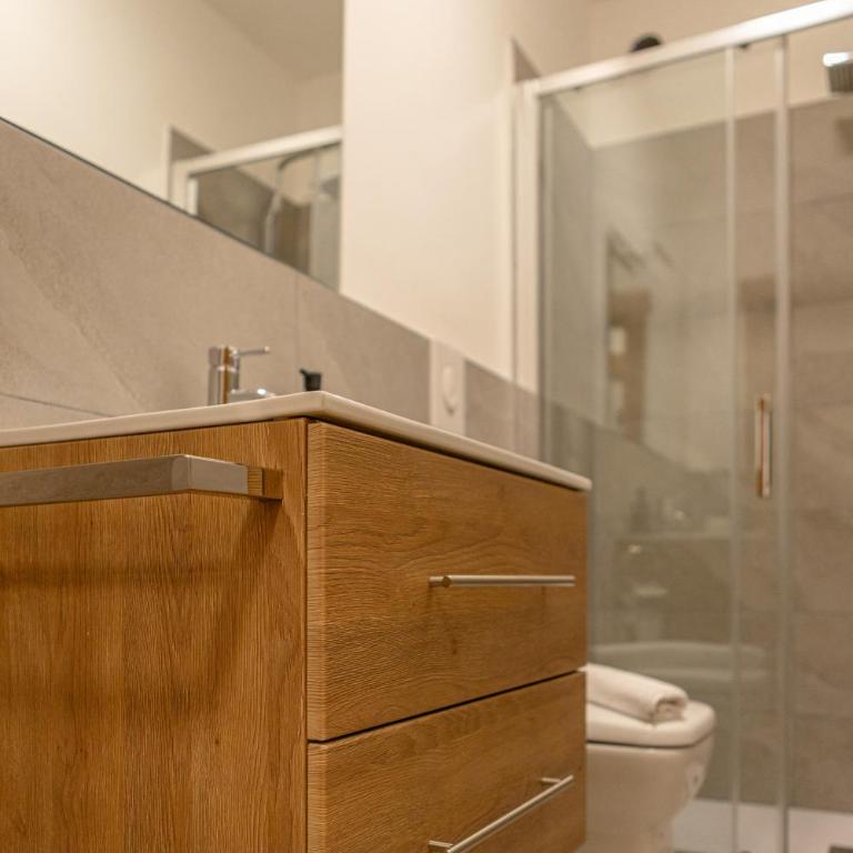 Appartamenti Dolomites Elements - Appartamento Superior con 2 Camere da Letto - 39