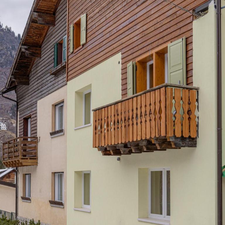 Appartamenti Dolomites Elements - Appartamento Superior con 2 Camere da Letto - 43