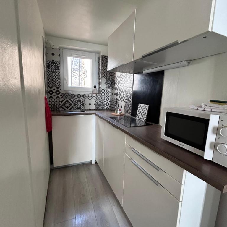 Coup de coeur T2 de charme Pierre apparente Centre - One-Bedroom Apartment - 20