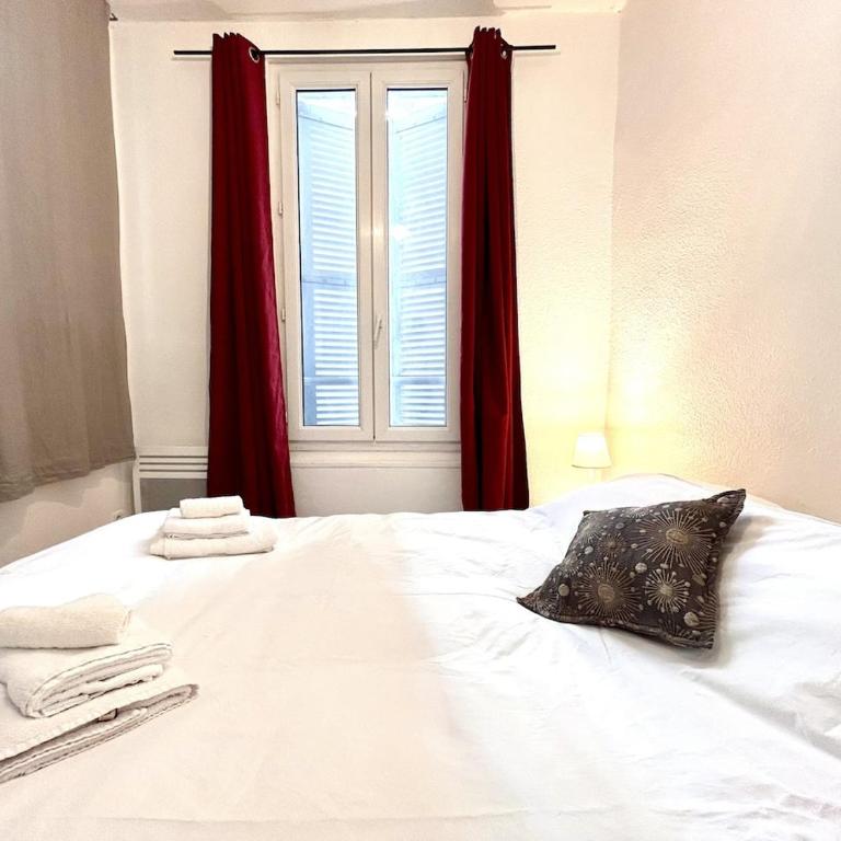 Coup de coeur T2 de charme Pierre apparente Centre - One-Bedroom Apartment - 23