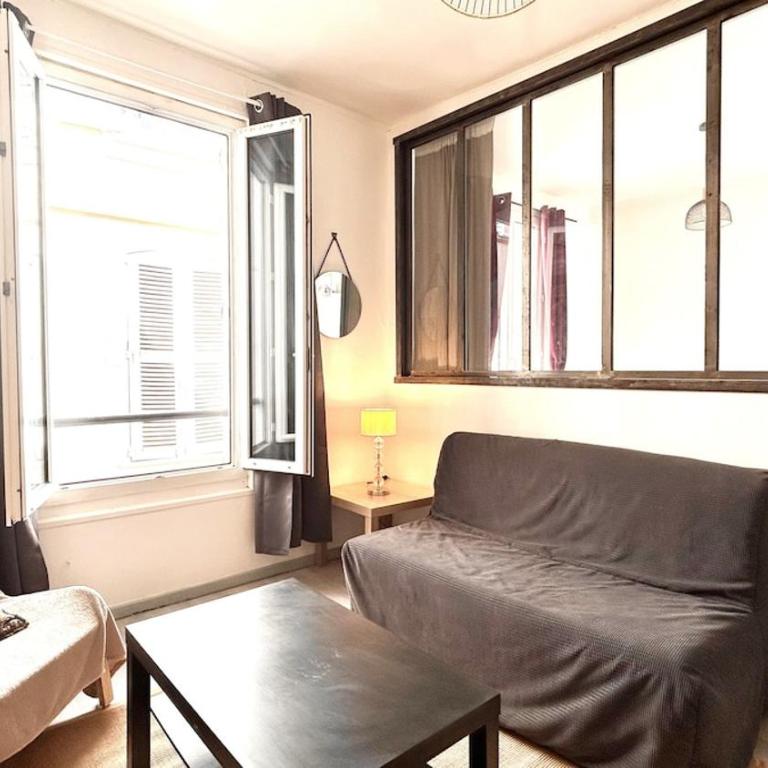 Coup de coeur T2 de charme Pierre apparente Centre - One-Bedroom Apartment - 2
