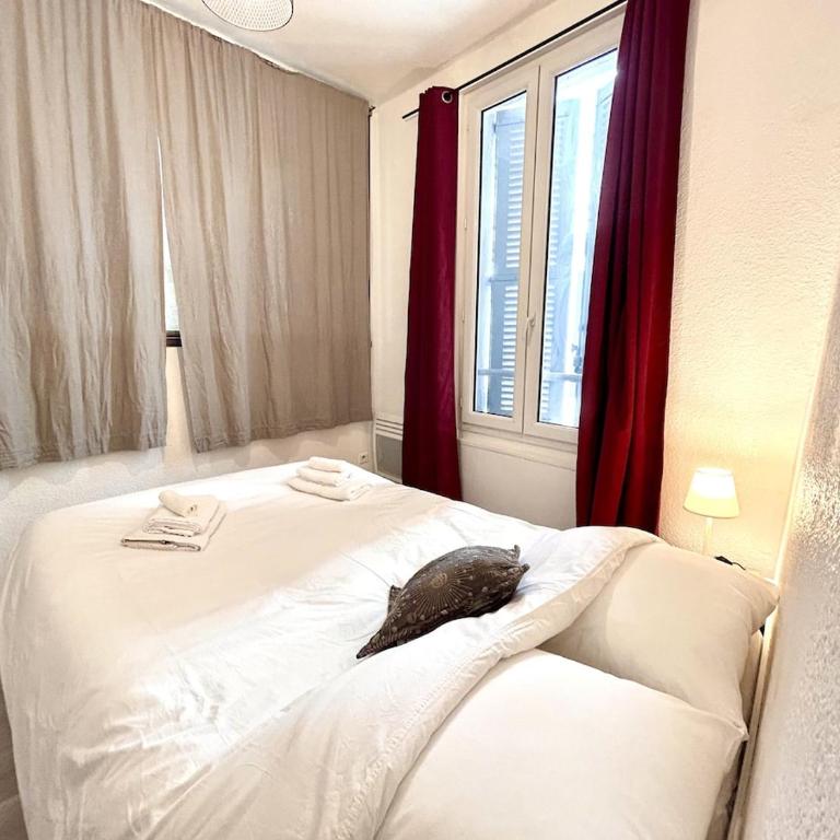 Coup de coeur T2 de charme Pierre apparente Centre - One-Bedroom Apartment - 24