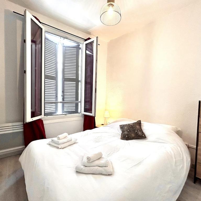Coup de coeur T2 de charme Pierre apparente Centre - One-Bedroom Apartment - 25