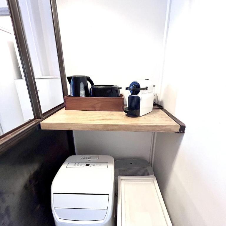Coup de coeur T2 de charme Pierre apparente Centre - One-Bedroom Apartment - 15