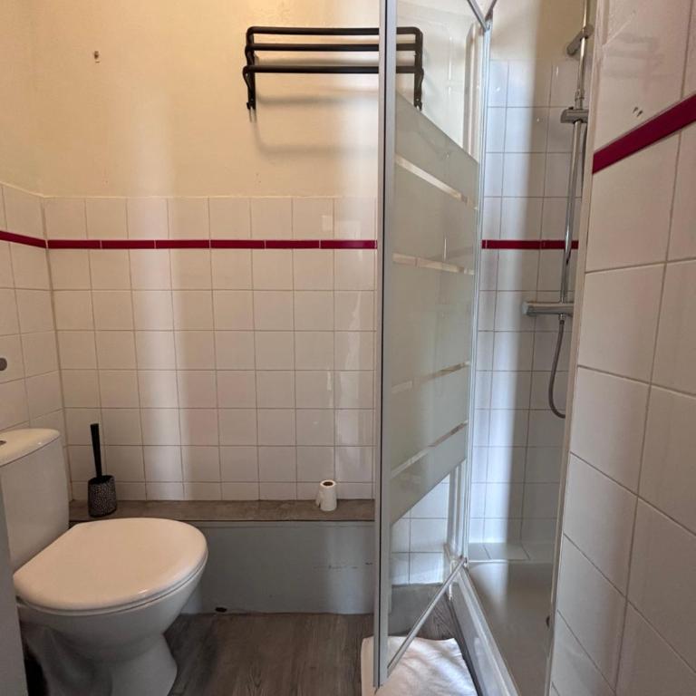 Coup de coeur T2 de charme Pierre apparente Centre - One-Bedroom Apartment - 27
