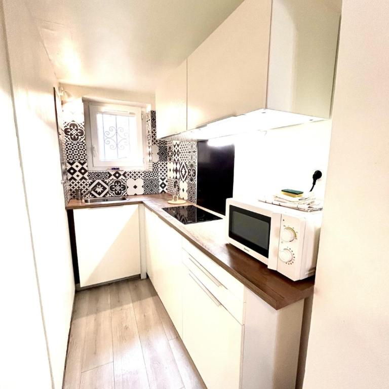 Coup de coeur T2 de charme Pierre apparente Centre - One-Bedroom Apartment - 19