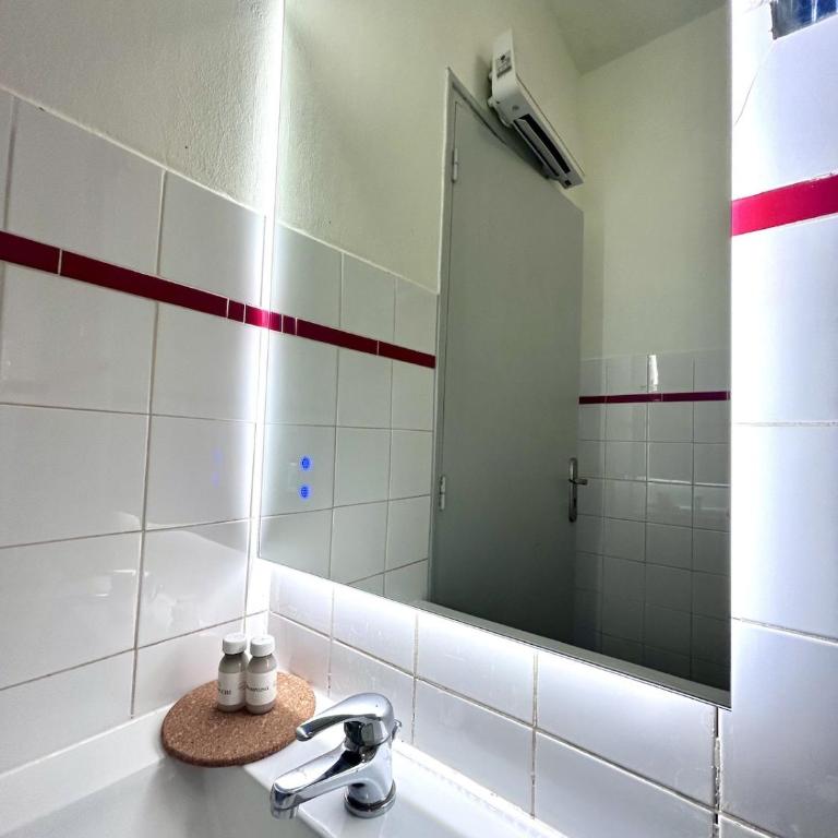 Coup de coeur T2 de charme Pierre apparente Centre - One-Bedroom Apartment - 29