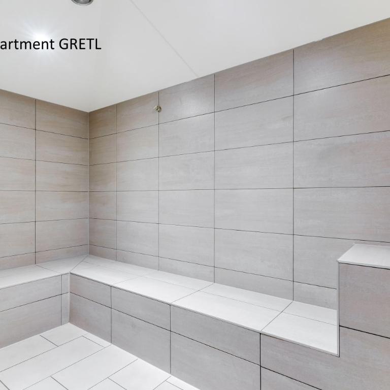 STANTON Lodge - Superior Apartment mit Dusche - 14