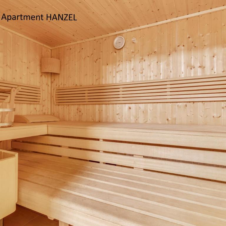 STANTON Lodge - Apartment mit Dusche - 14