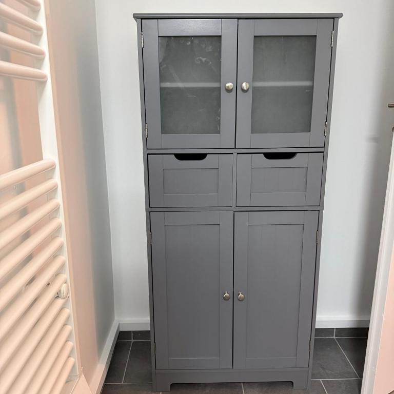 Appartement 2 pièces entièrement rénové et équipé à 150 m de la plage avec parking - Apartment mit 1 Schlafzimmer - 13