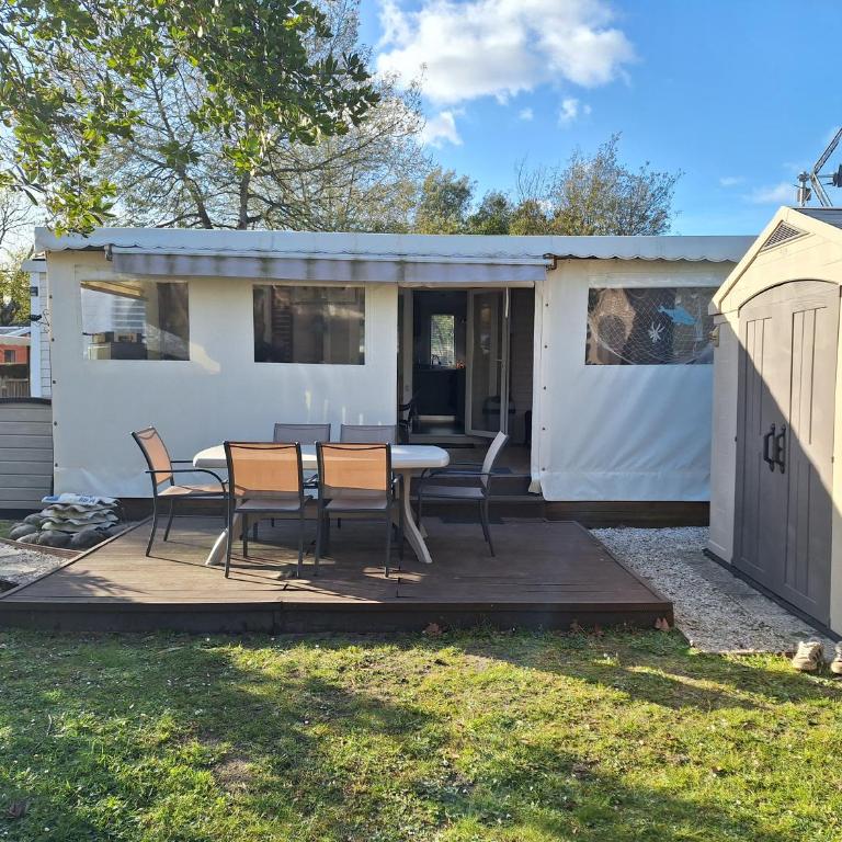 Le cocon des pins - Mobile Home - 3