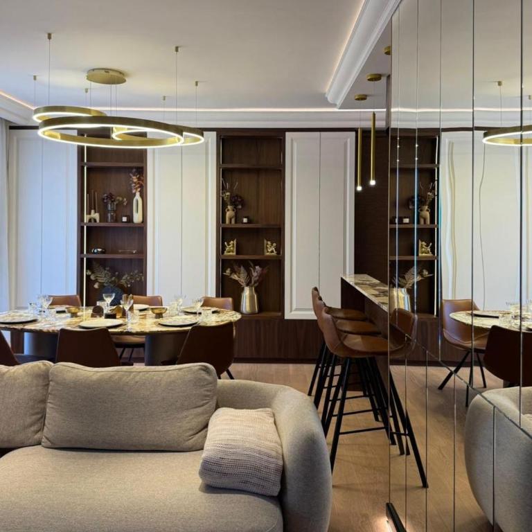 Gorica Luxury Residence - Apartman sa 2 Spavaće Sobe i Terasom - 1