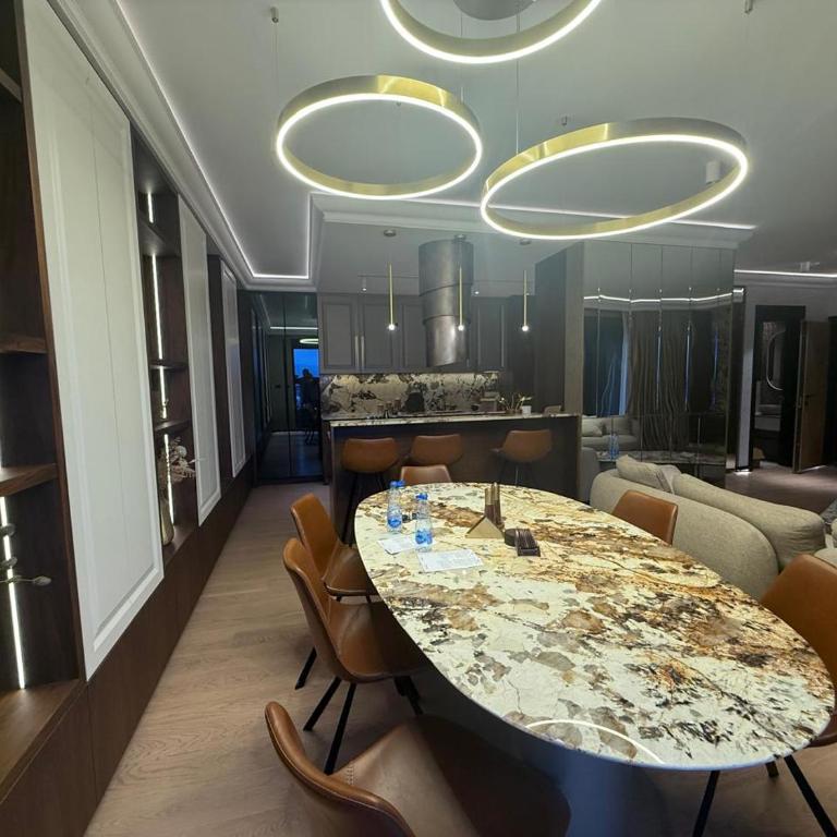 Gorica Luxury Residence - Apartman sa 2 Spavaće Sobe i Terasom - 3