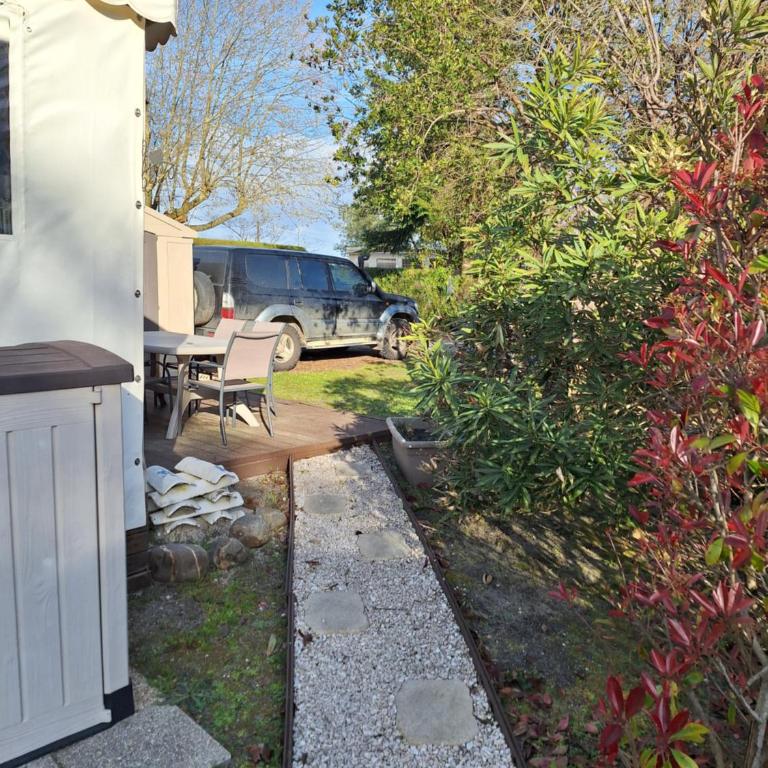 Le cocon des pins - Mobile Home - 4