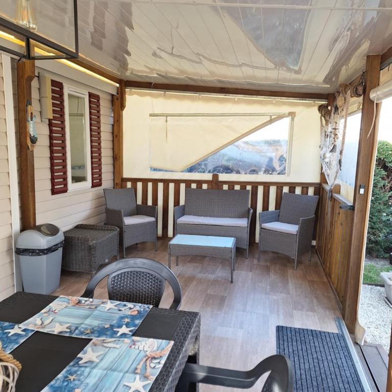 Le cocon des pins - Mobile Home - 6