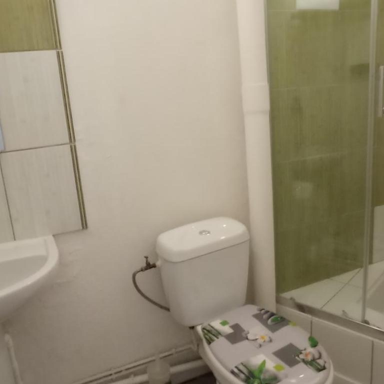 Hôtel de Paris - Narbonne - Chambre Double avec Salle de Bains Privative - 12