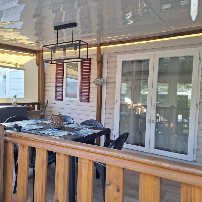 Le cocon des pins - Mobile Home - 1
