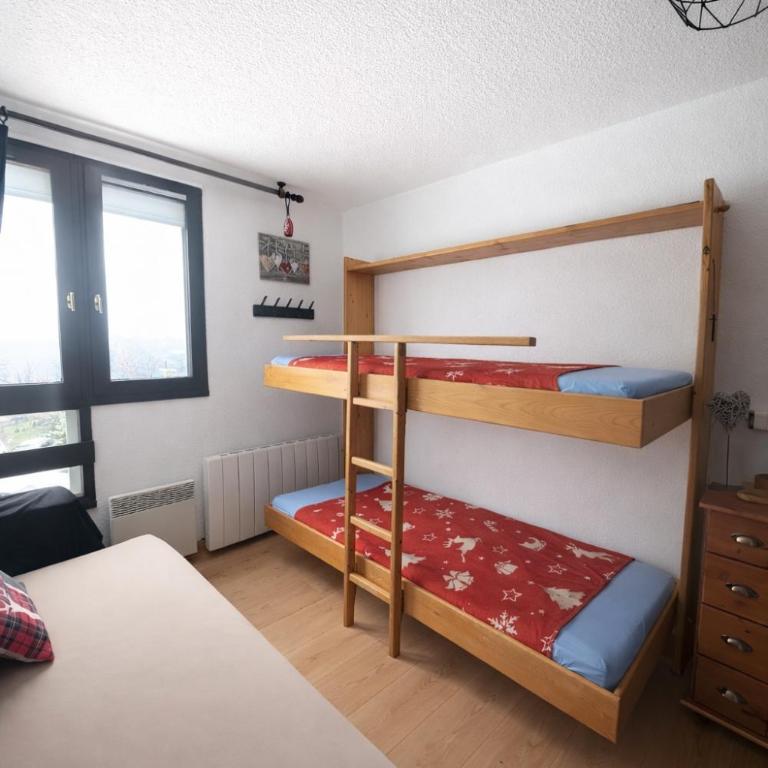 Appartement - Prapoutel - Les Adrets - 7 Laux - Apartamento Estudio - 14