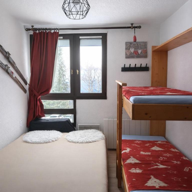 Appartement - Prapoutel - Les Adrets - 7 Laux - Apartamento Estudio - 13