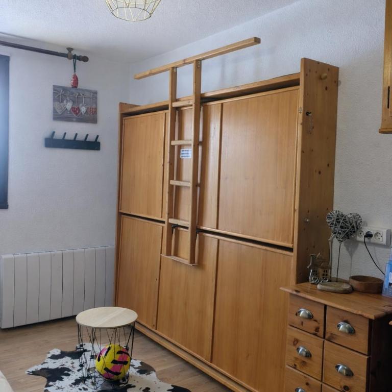 Appartement - Prapoutel - Les Adrets - 7 Laux - Apartamento Estudio - 12