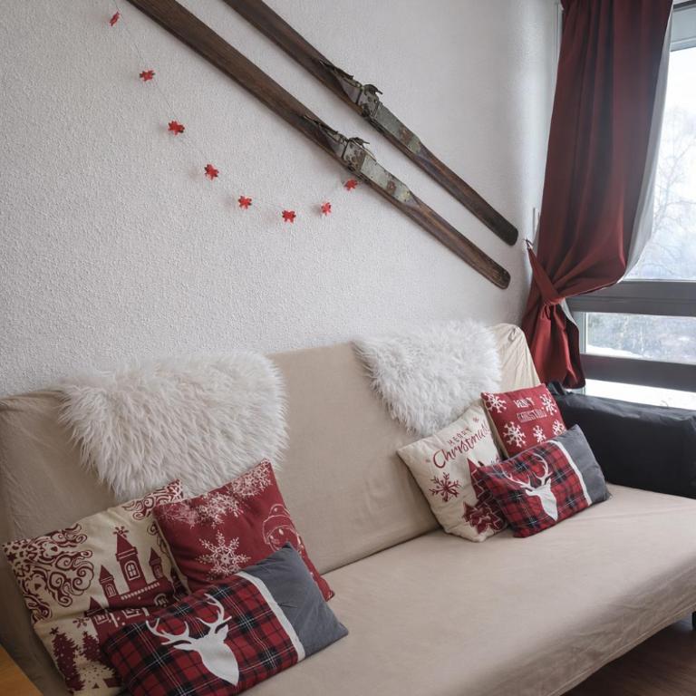 Appartement - Prapoutel - Les Adrets - 7 Laux - Apartamento Estudio - 10