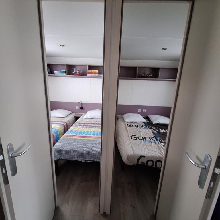 Le cocon des pins - Mobile Home - 12
