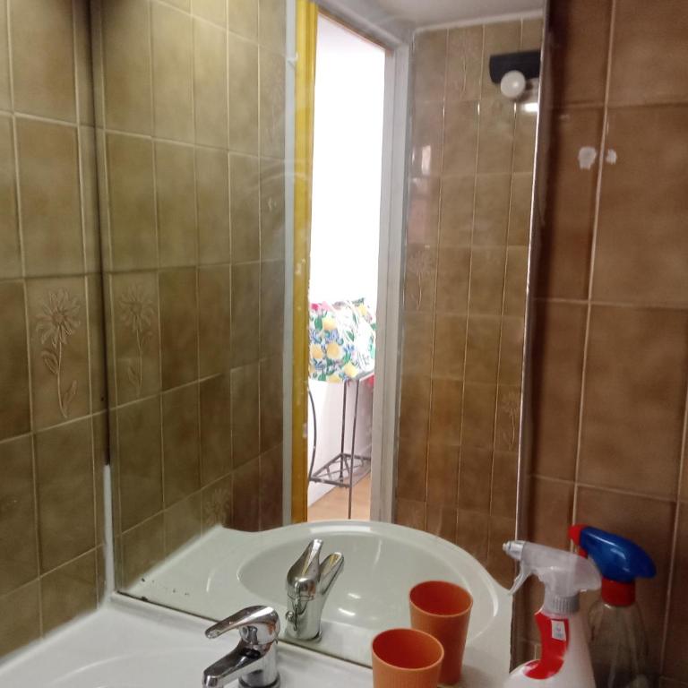 Studio 2p hypercentre plage à 100m - Appartement 1 Chambre - 3
