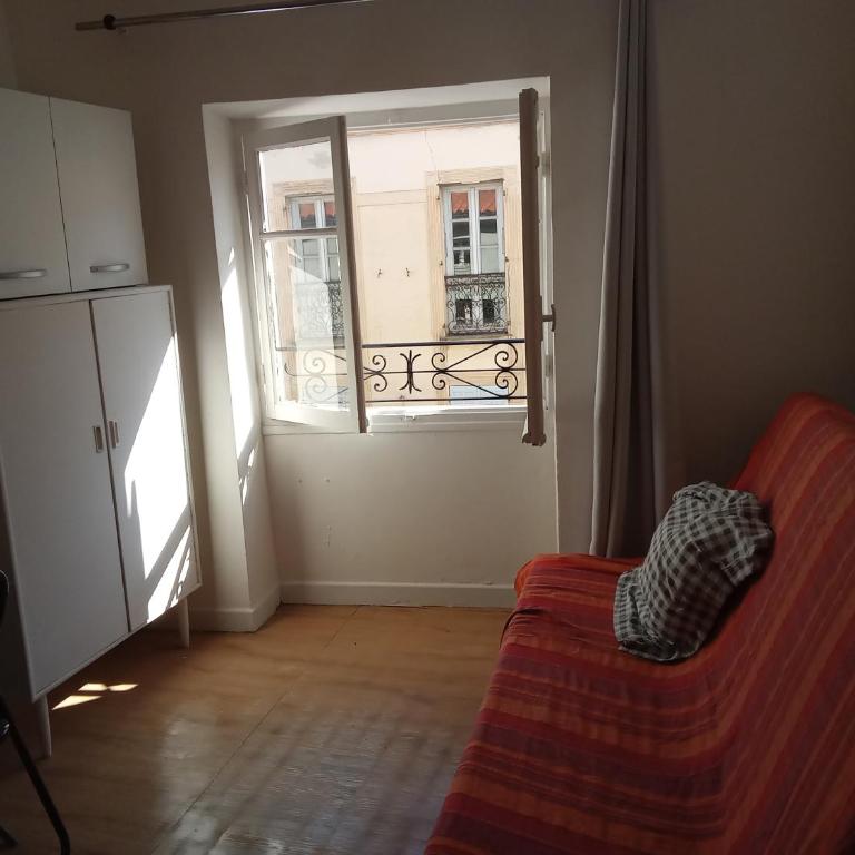 Studio 2p hypercentre plage à 100m - Appartement 1 Chambre - 8