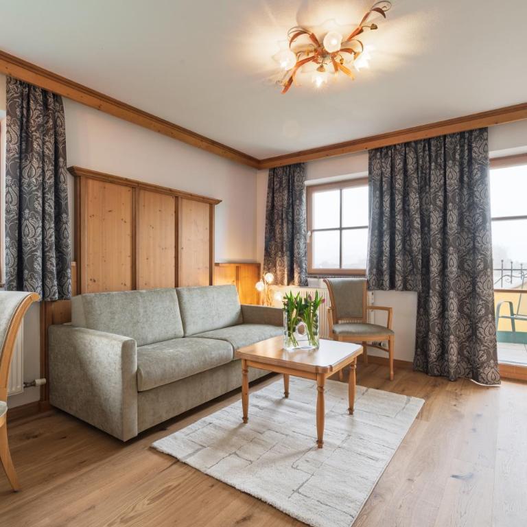 Bloberger Hof - Junior Suite - 1